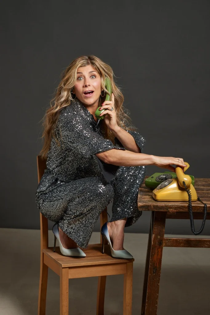Panagiota Petridou Comedy